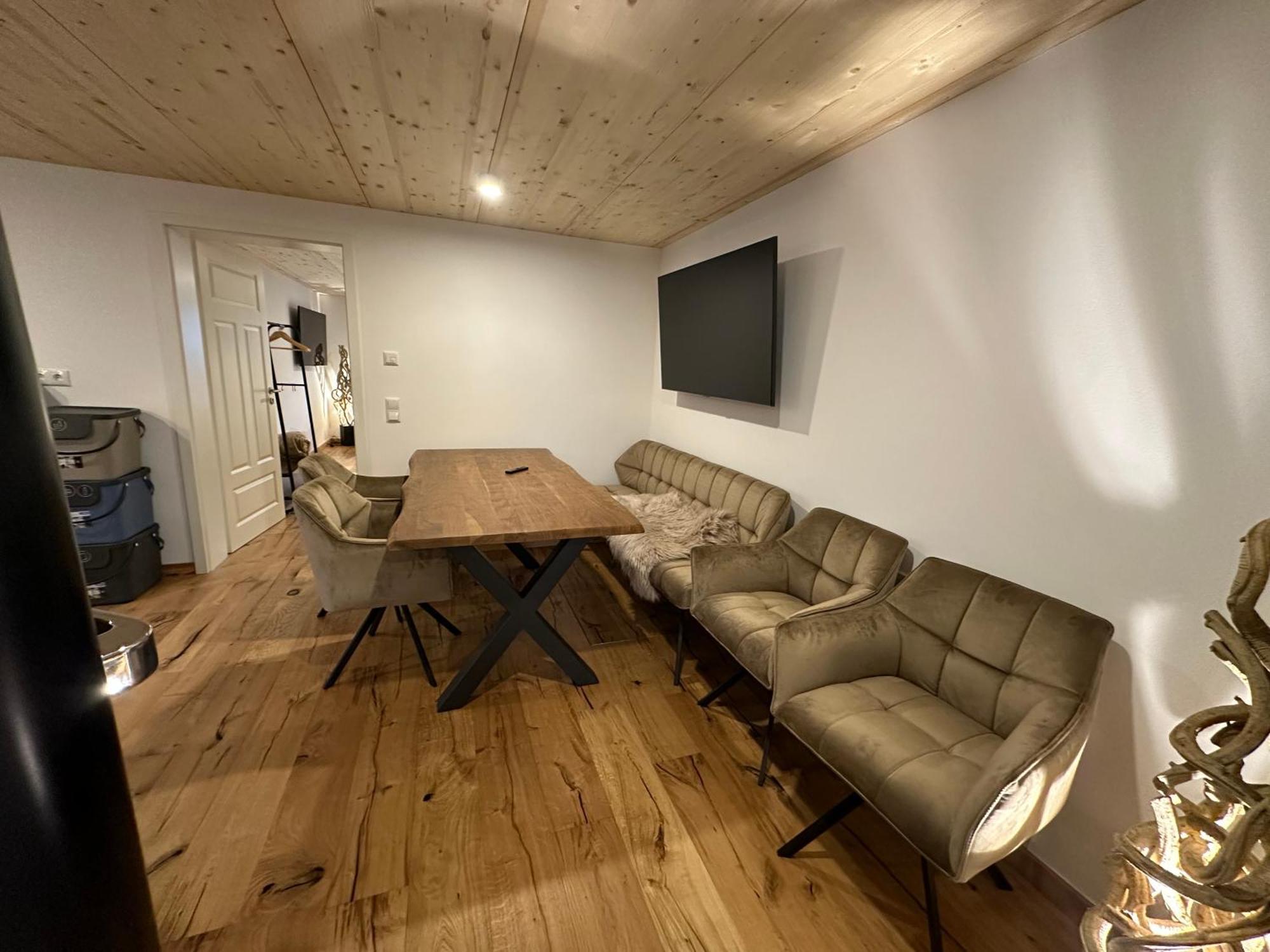 Landhaus Am Weissensee Füssen Εξωτερικό φωτογραφία