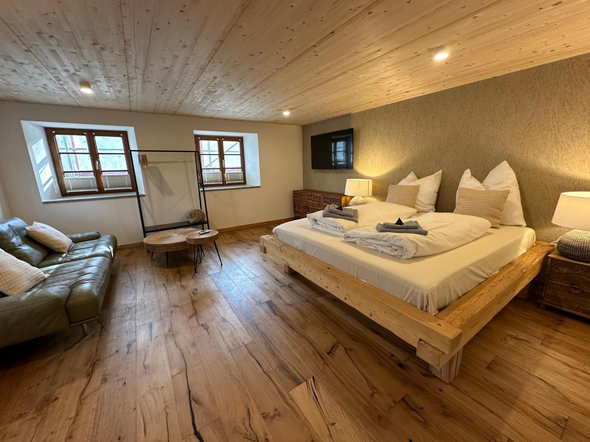 Landhaus Am Weissensee Füssen Εξωτερικό φωτογραφία