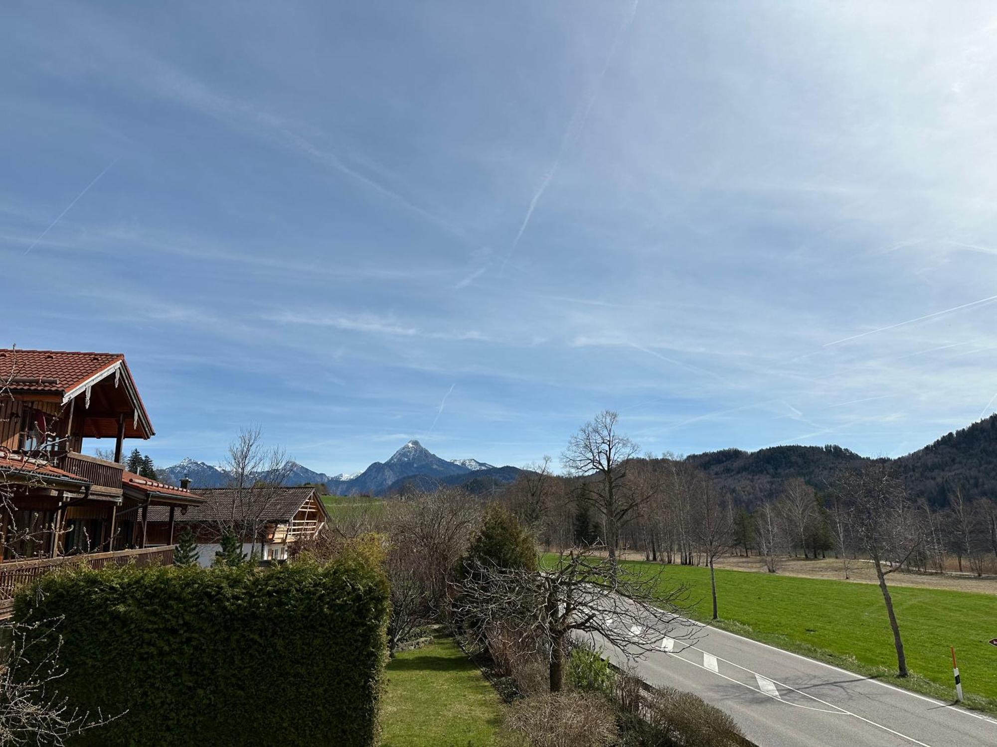 Landhaus Am Weissensee Füssen Εξωτερικό φωτογραφία